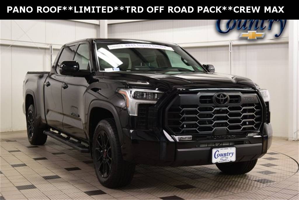 2025 Toyota Tundra Limited — Pickup Truck — 9,710 mi — Warrenton, VA
