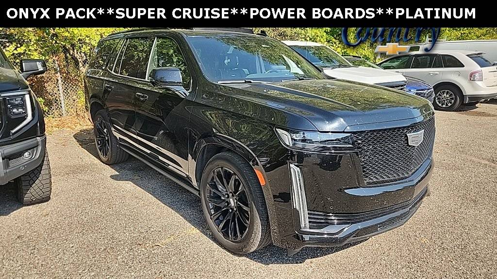 2023 Cadillac Escalade Sport Platinum — SUV — 38,331 mi — Warrenton, VA