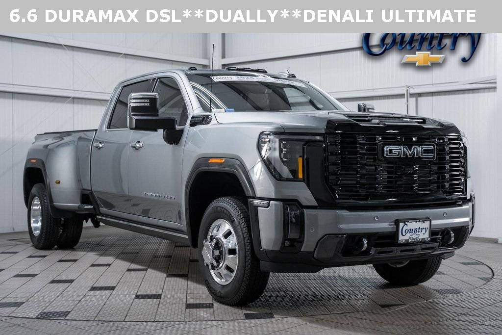 2024 GMC Sierra 3500HD Denali Ultimate — Pickup Truck — 7,349 mi — Warrenton, VA