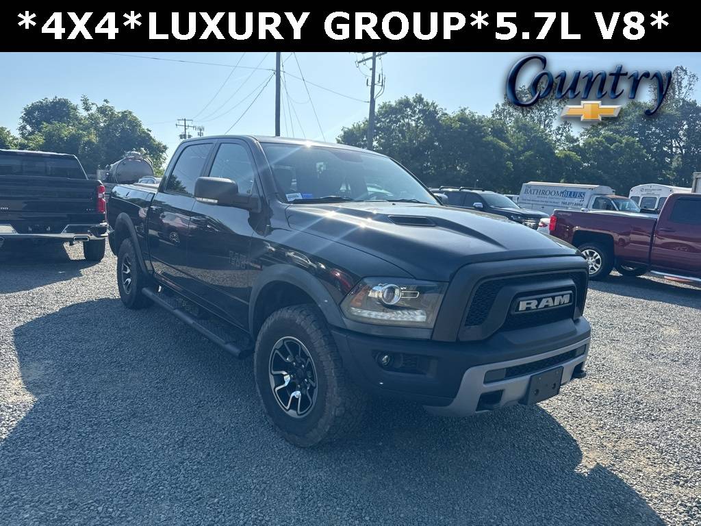 2016 Ram 1500 Rebel — Pickup Truck — 61,836 mi — Warrenton, VA