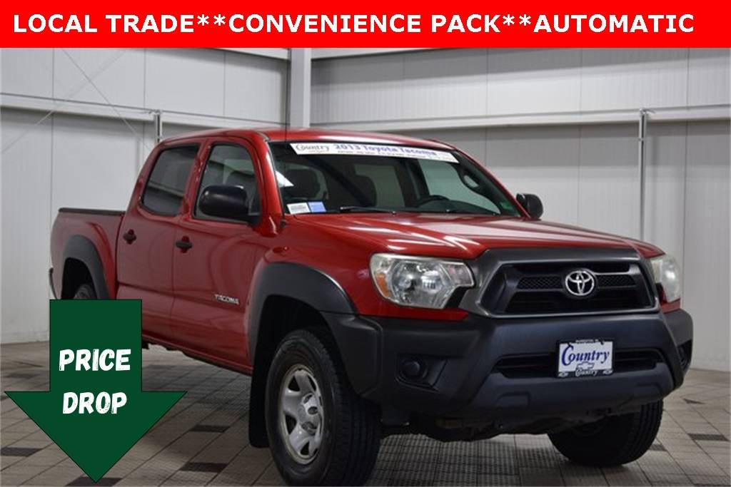 2013 Toyota Tacoma PreRunner — Pickup Truck — 96,645 mi — Warrenton, VA