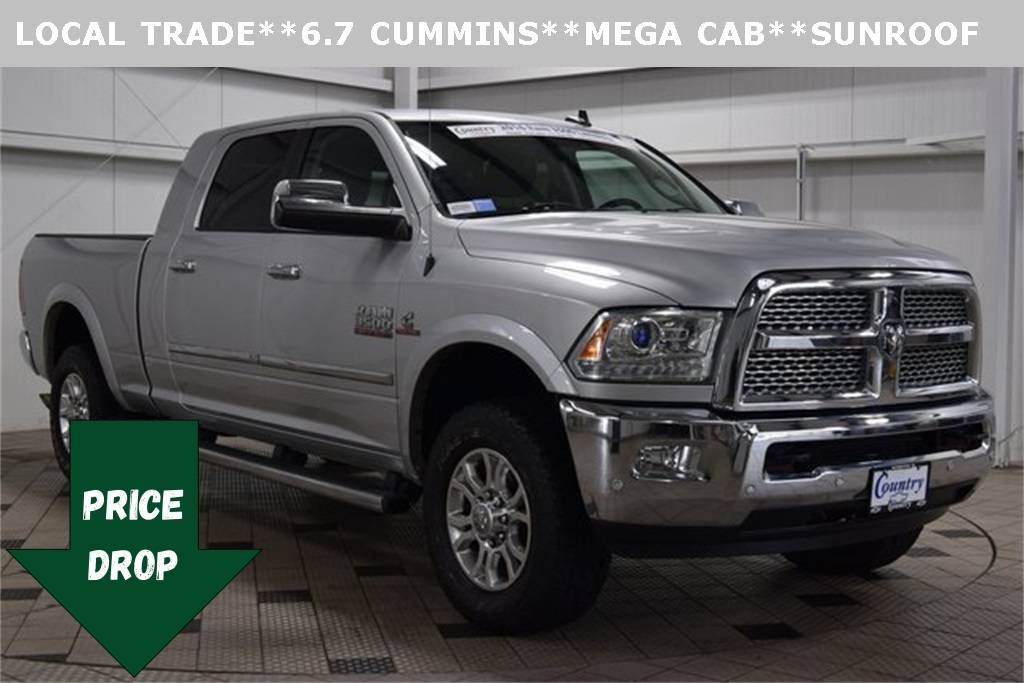 2016 Ram 3500 Laramie — Pickup Truck — 111,245 mi — Warrenton, VA