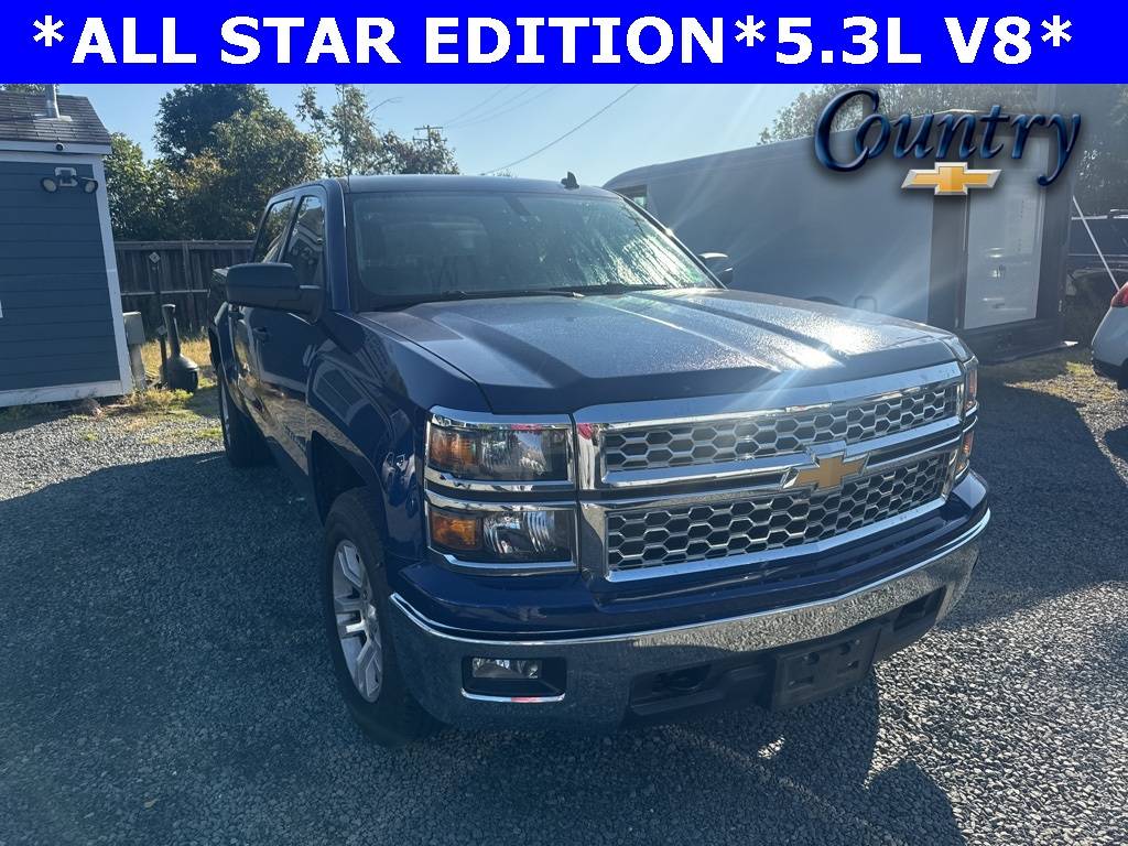 2014 Chevrolet Silverado 1500 LT — Pickup Truck — 128,825 mi — Warrenton, VA