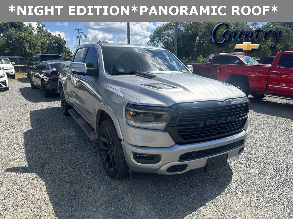 2020 Ram 1500 Laramie — Pickup Truck — 94,842 mi — Warrenton, VA