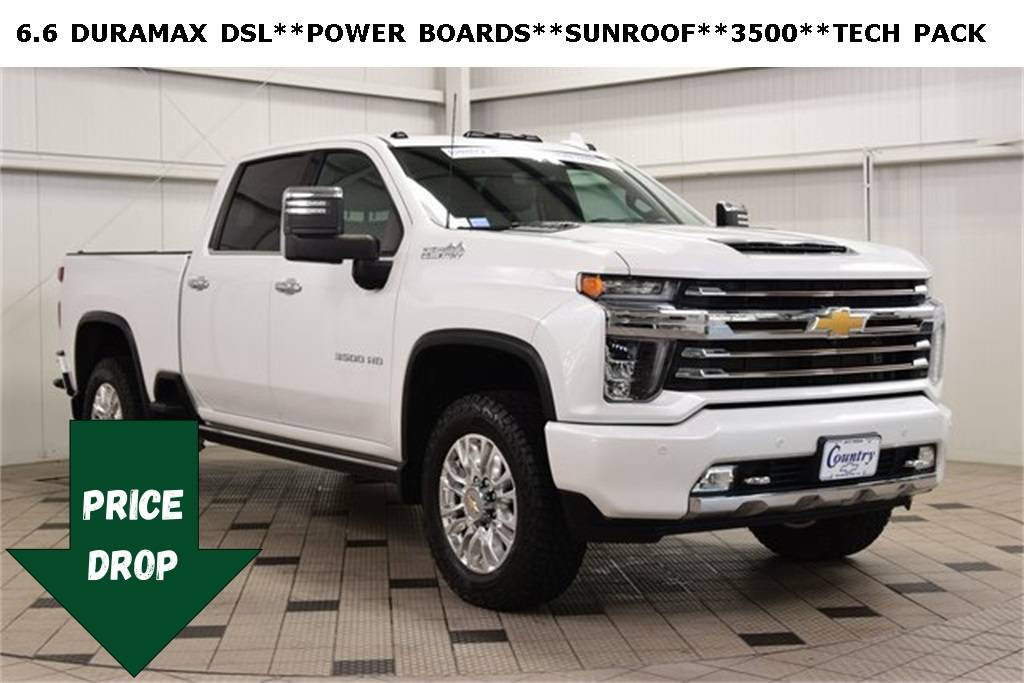 2023 Chevrolet Silverado 3500HD High Country — Pickup Truck — 37,158 mi — Warrenton, VA