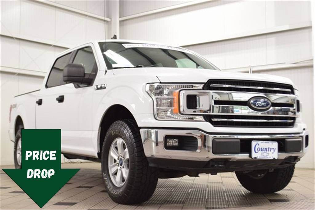 2019 Ford F-150 XLT — Pickup Truck — 87,100 mi — Warrenton, VA