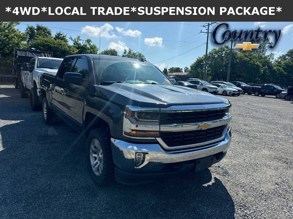 2017 Chevrolet Silverado 1500 LT — Pickup Truck — 102,360 mi — Warrenton, VA