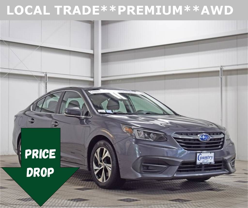 2022 Subaru Legacy Premium — Sedan — 71,284 mi — Warrenton, VA