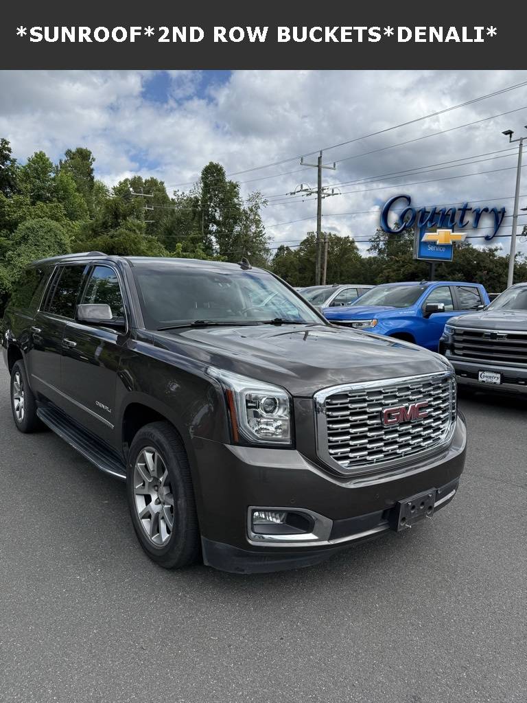 2019 GMC Yukon Denali — SUV — 83,119 mi — Warrenton, VA