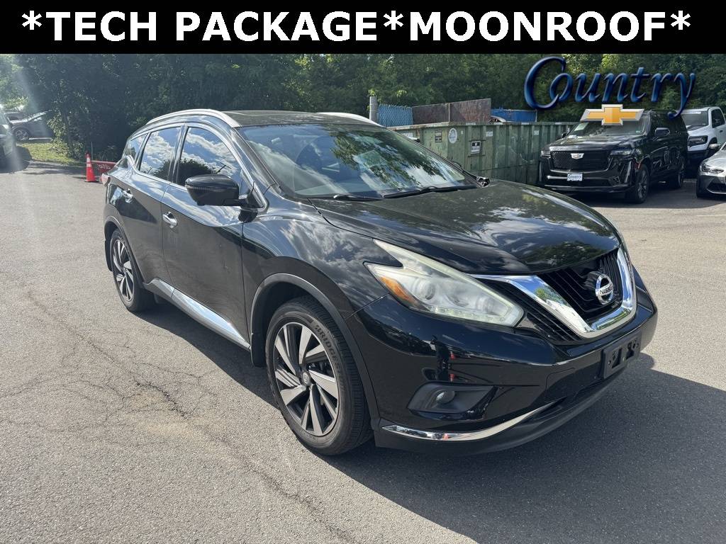 2015 Nissan Murano Platinum — SUV — 78,166 mi — Warrenton, VA