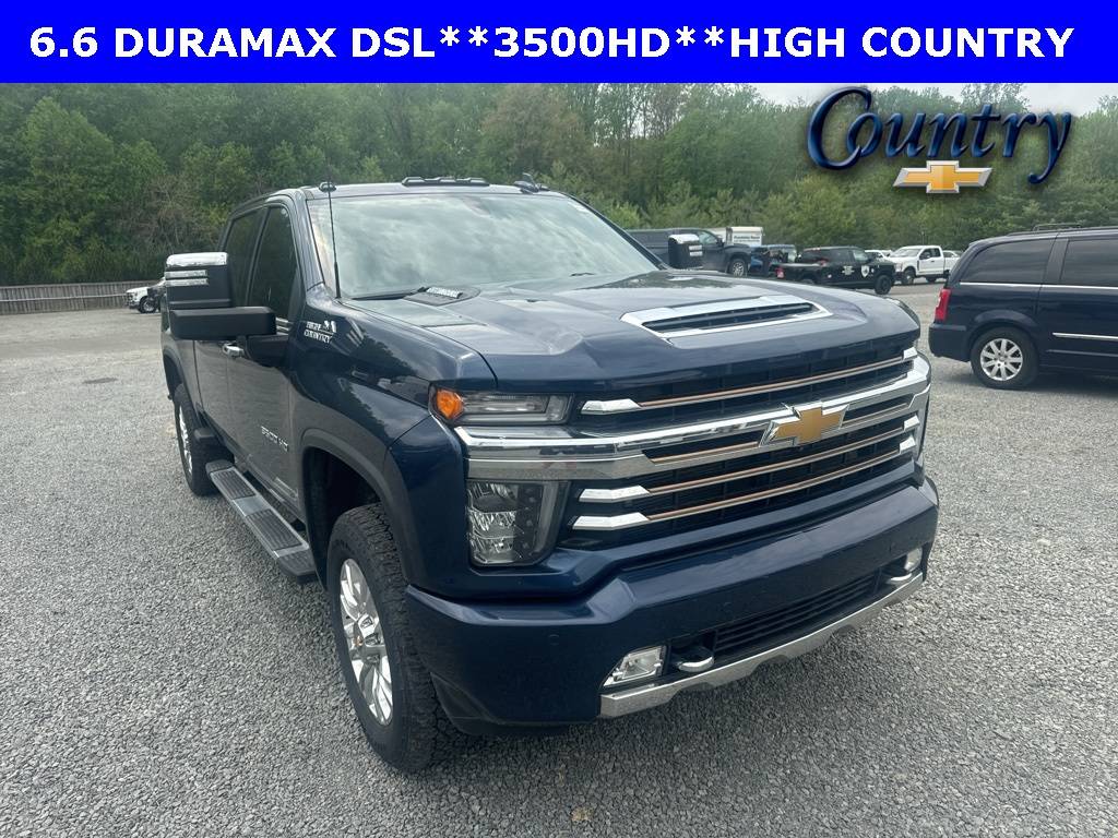 2022 Chevrolet Silverado 3500HD High Country — Pickup Truck — 41,673 mi — Warrenton, VA