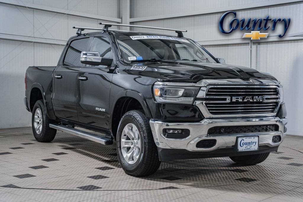 2020 Ram 1500 Laramie — Pickup Truck — 41,279 mi — Warrenton, VA