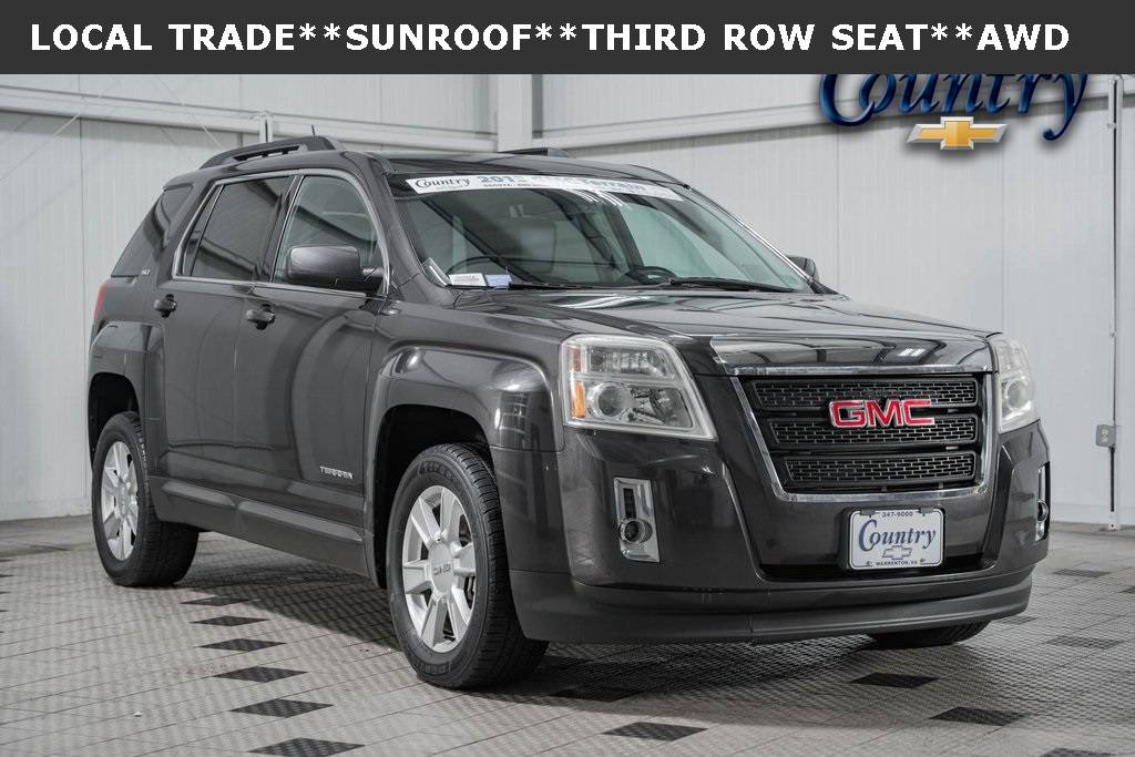 2013 GMC Terrain SLT-1 — SUV — 89,222 mi — Warrenton, VA