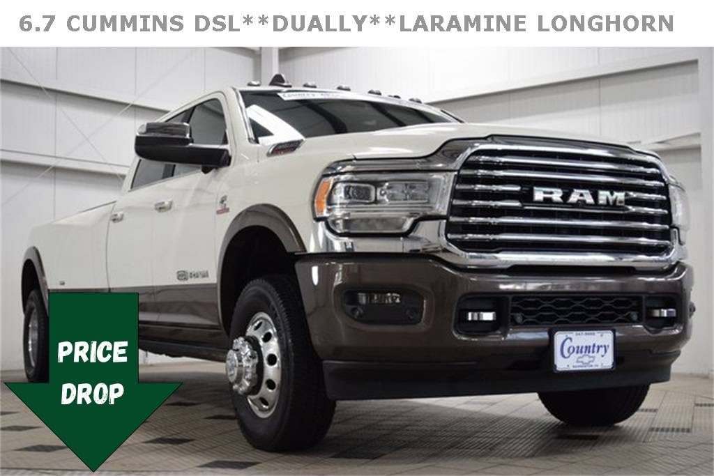 2019 Ram 3500 Longhorn — Pickup Truck — 59,920 mi — Warrenton, VA