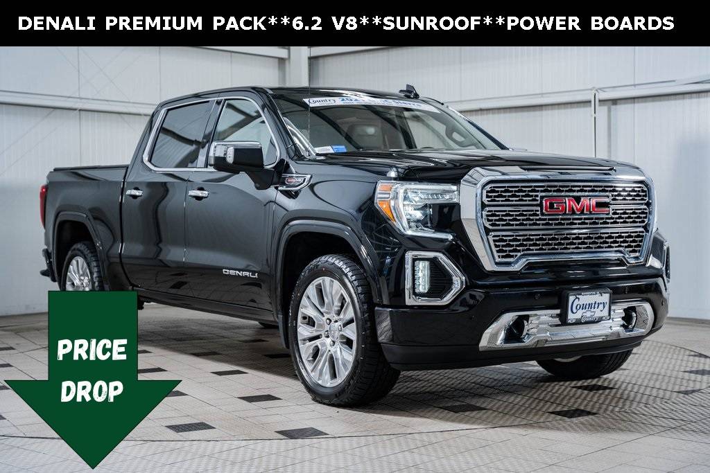 2021 GMC Sierra 1500 Denali — Pickup Truck — 45,810 mi — Warrenton, VA
