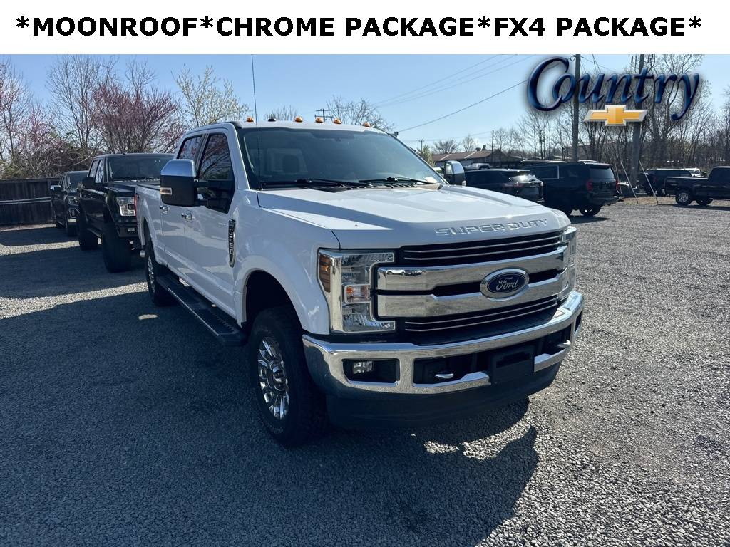 2018 Ford Super Duty F-250 Lariat — Pickup Truck — 70,093 mi — Warrenton, VA
