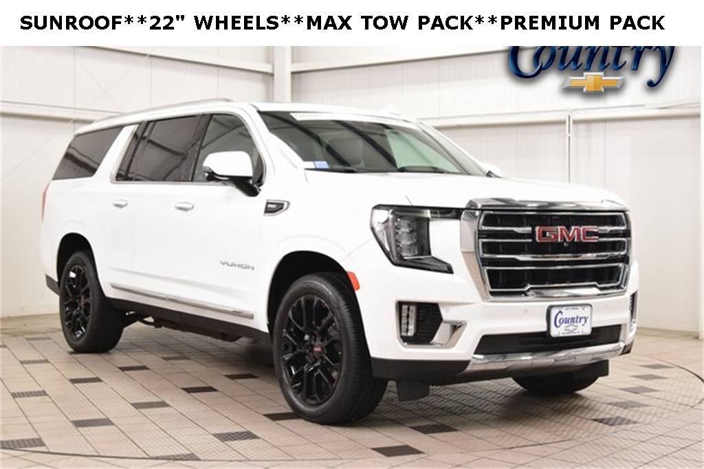 2023 GMC Yukon SLT — SUV — 49,080 mi — Warrenton, VA