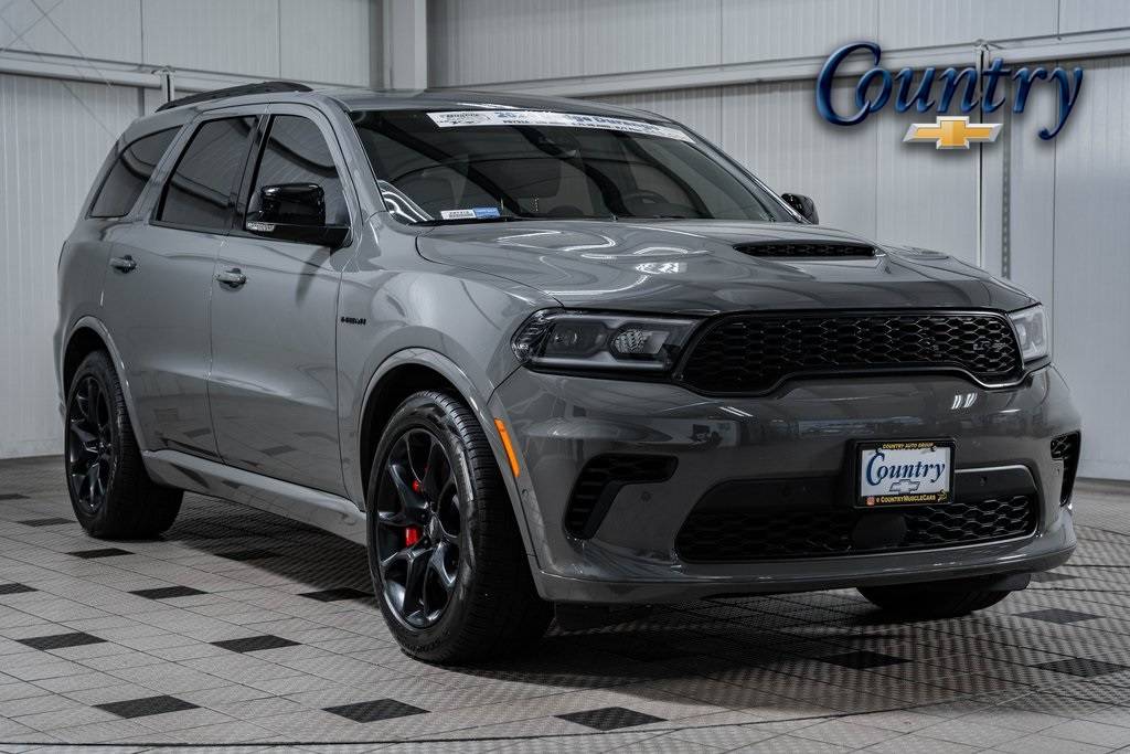 2024 Dodge Durango R/T Plus — SUV — 10,238 mi — Warrenton, VA