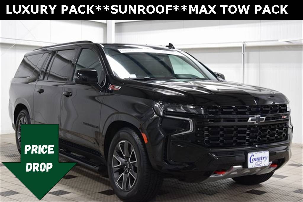2023 Chevrolet Suburban Z71 — SUV — 48,155 mi — Warrenton, VA
