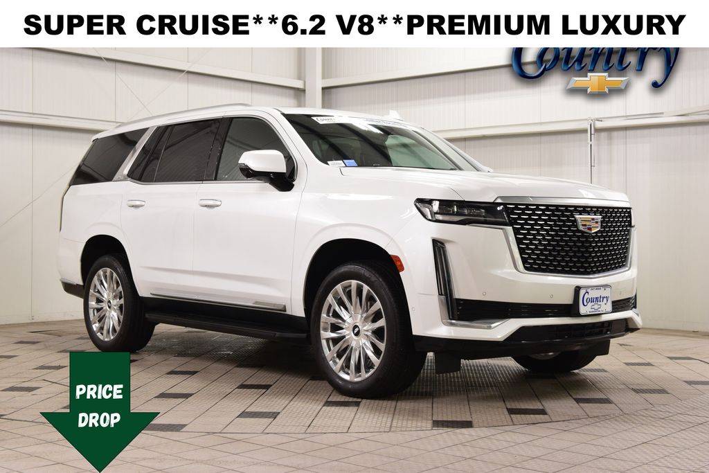 2023 Cadillac Escalade Premium Luxury