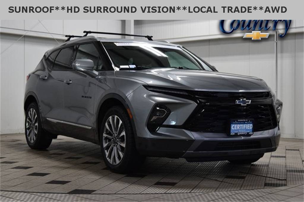 2023 Chevrolet Blazer Premier — SUV — 28,687 mi — Warrenton, VA