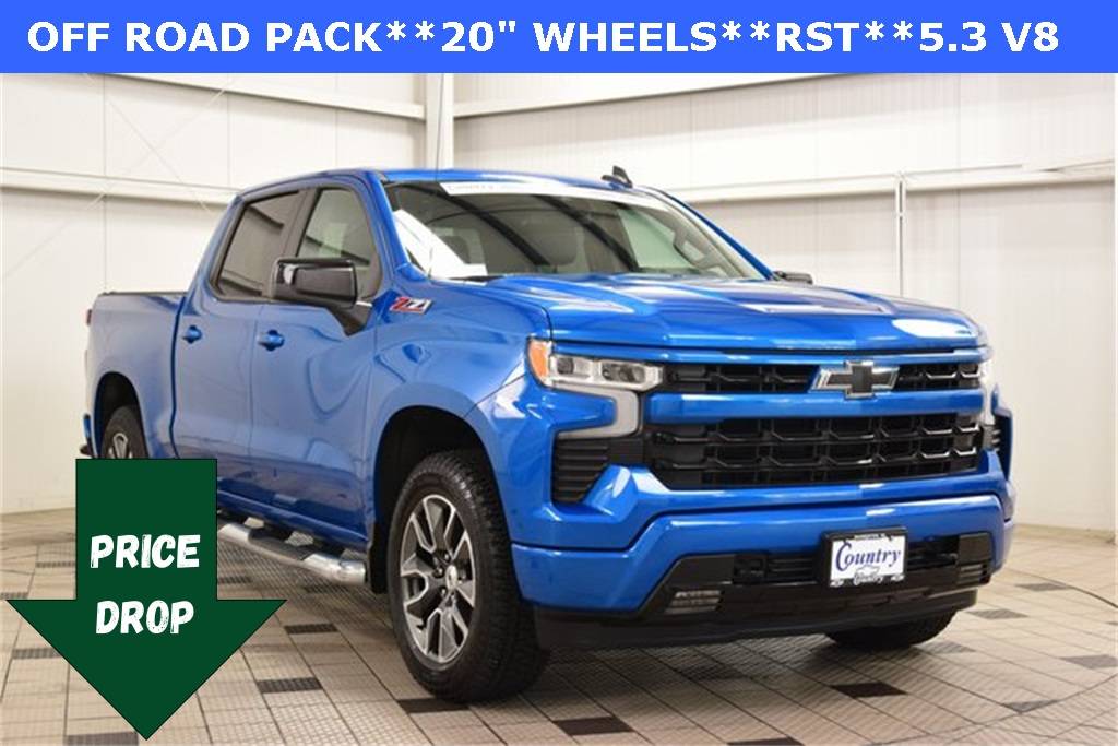 2022 Chevrolet Silverado 1500 RST — Pickup Truck — 49,108 mi — Warrenton, VA