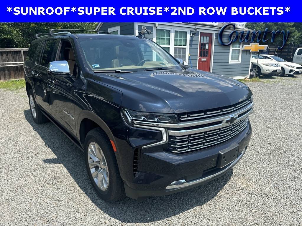 2023 Chevrolet Suburban Premier — SUV — 28,500 mi — Warrenton, VA
