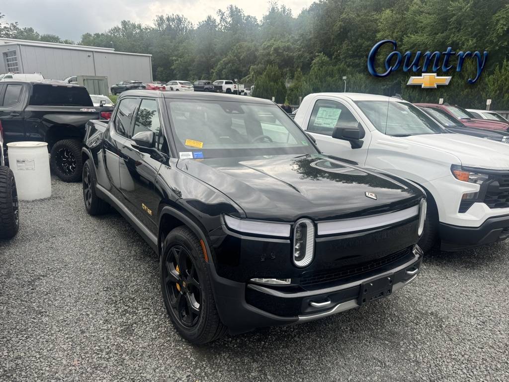 2022 Rivian R1T
