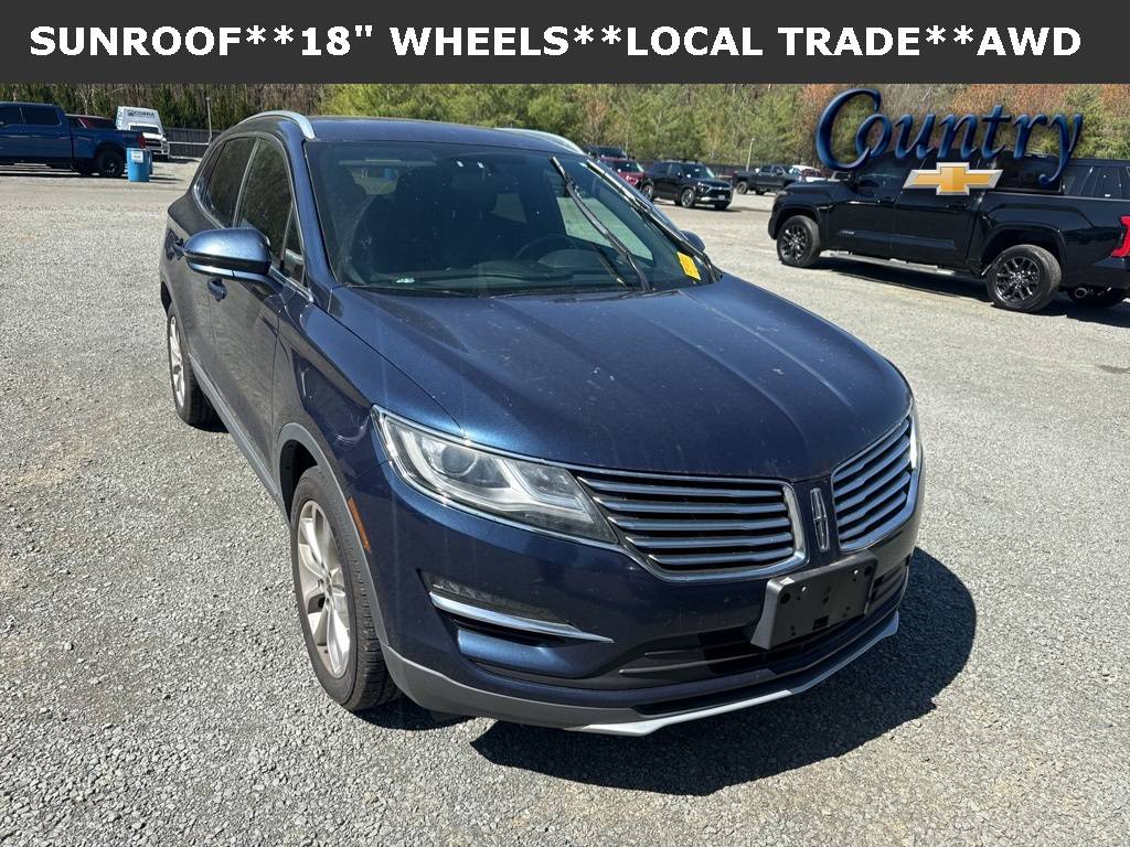 2015 Lincoln MKC AWD — SUV — 80,479 mi — Warrenton, VA