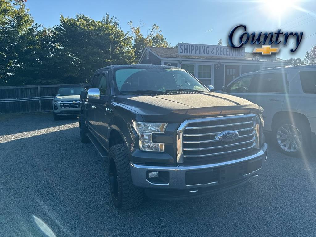 2015 Ford F-150 XLT — Pickup Truck — 99,958 mi — Warrenton, VA