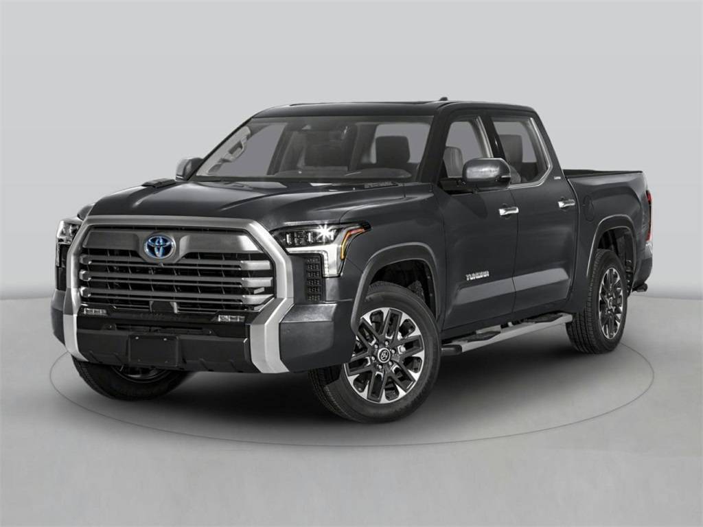 2024 Toyota Tundra Hybrid TRD Pro — Pickup Truck — 18,636 mi — Warrenton, VA