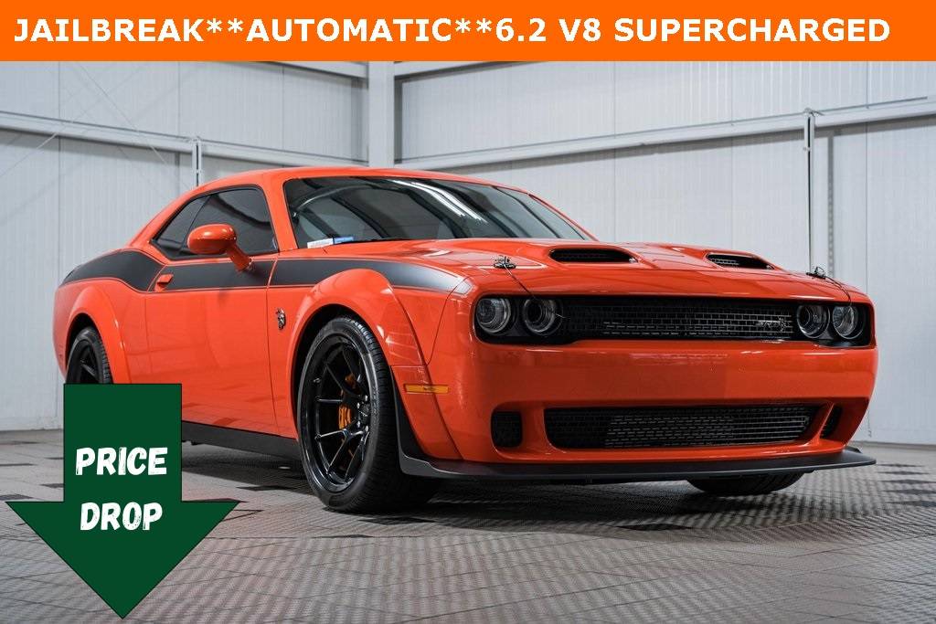 2023 Dodge Challenger SRT Hellcat Redeye Wide Jailbreak — Coupe — 3,879 mi — Warrenton, VA