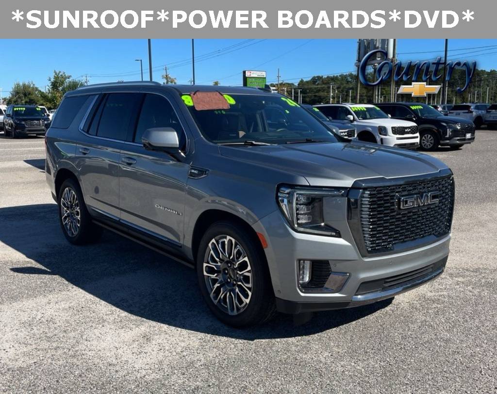 2024 GMC Yukon Denali Ultimate — SUV — 16,576 mi — Warrenton, VA