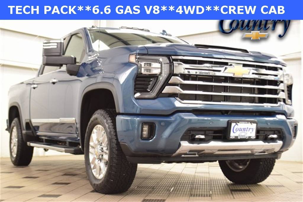 2024 Chevrolet Silverado 2500HD High Country — Pickup Truck — 4,746 mi — Warrenton, VA