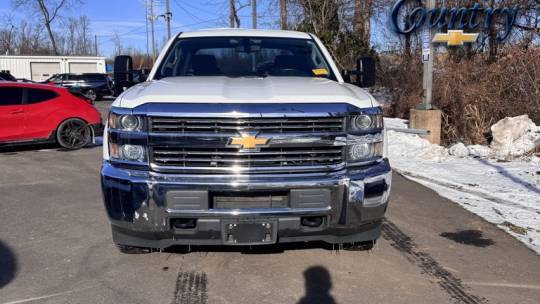 2016 Chevrolet Silverado 3500HD WT — Pickup Truck — 62,505 mi — Warrenton, VA