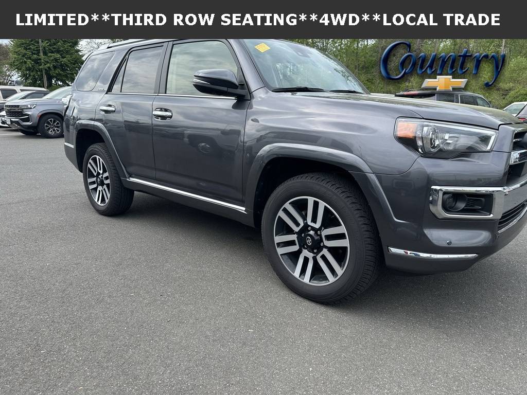 2023 Toyota 4Runner Limited — SUV — 9,163 mi — Warrenton, VA