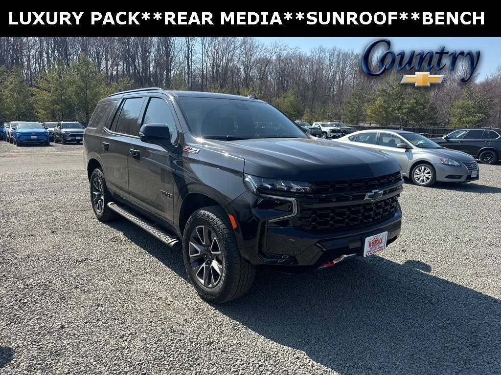 2024 Chevrolet Tahoe Z71 — SUV — 34,090 mi — Warrenton, VA