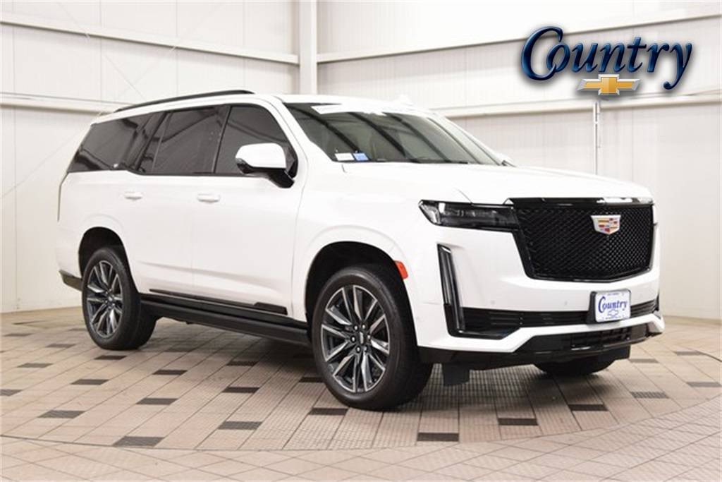 2022 Cadillac Escalade Sport — SUV — 44,869 mi — Warrenton, VA