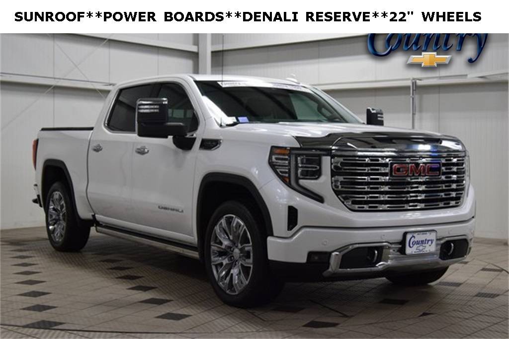 2024 GMC Sierra 1500 Denali — Pickup Truck — 17,050 mi — Warrenton, VA