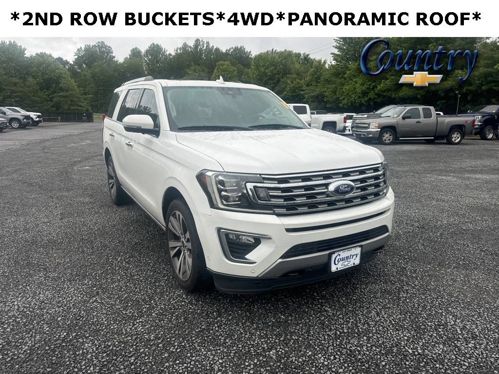 2020 Ford Expedition Limited — SUV — 91,629 mi — Warrenton, VA