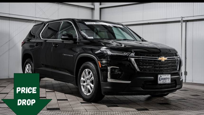2023 Chevrolet Traverse LS — SUV — 45,296 mi — Warrenton, VA