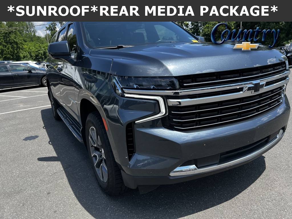 2021 Chevrolet Suburban LT — SUV — 47,146 mi — Warrenton, VA
