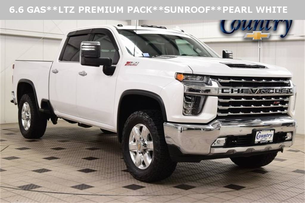 2022 Chevrolet Silverado 2500HD LTZ — Pickup Truck — 65,386 mi — Warrenton, VA