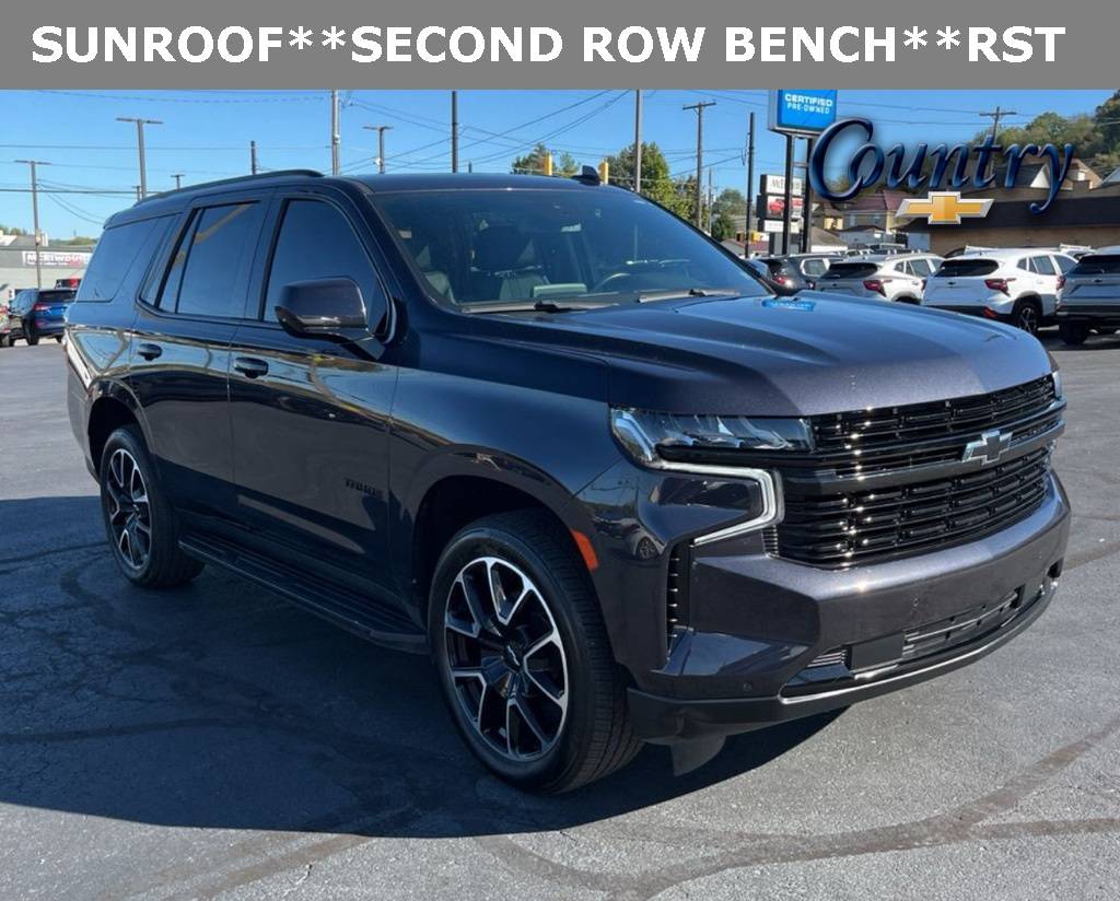 2023 Chevrolet Tahoe RST — SUV — 49,559 mi — Warrenton, VA