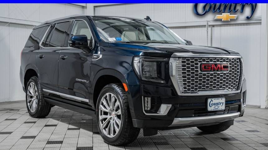 2021 GMC Yukon Denali — SUV — 20,052 mi — Warrenton, VA