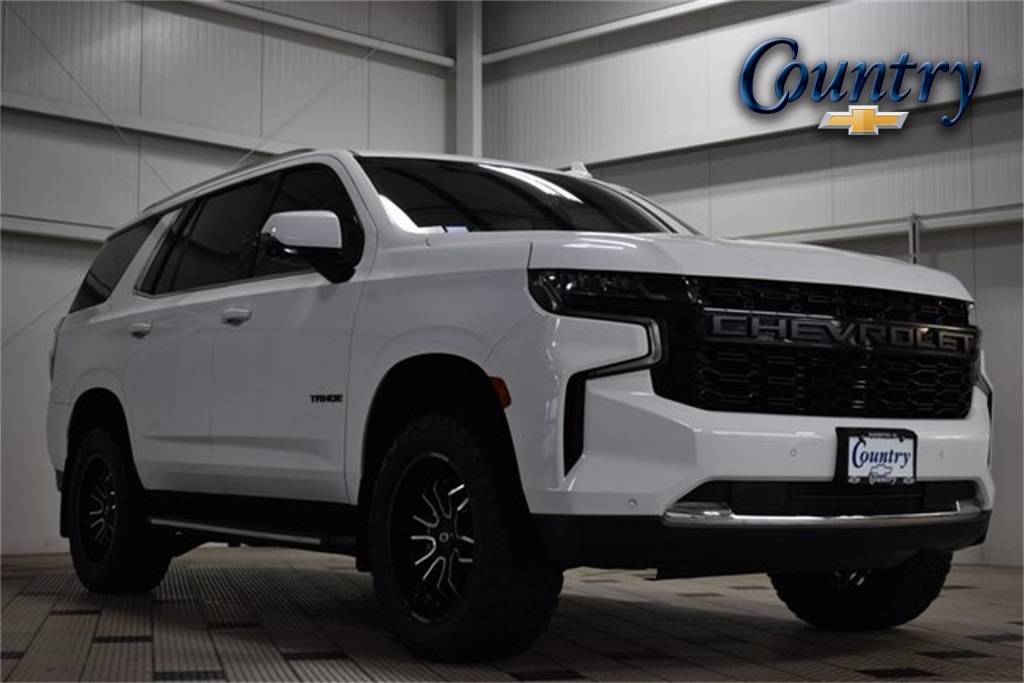 2022 Chevrolet Tahoe LT — SUV — 36,466 mi — Warrenton, VA