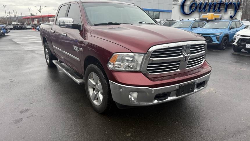 2017 Ram 1500 Big Horn — Pickup Truck — 76,616 mi — Warrenton, VA