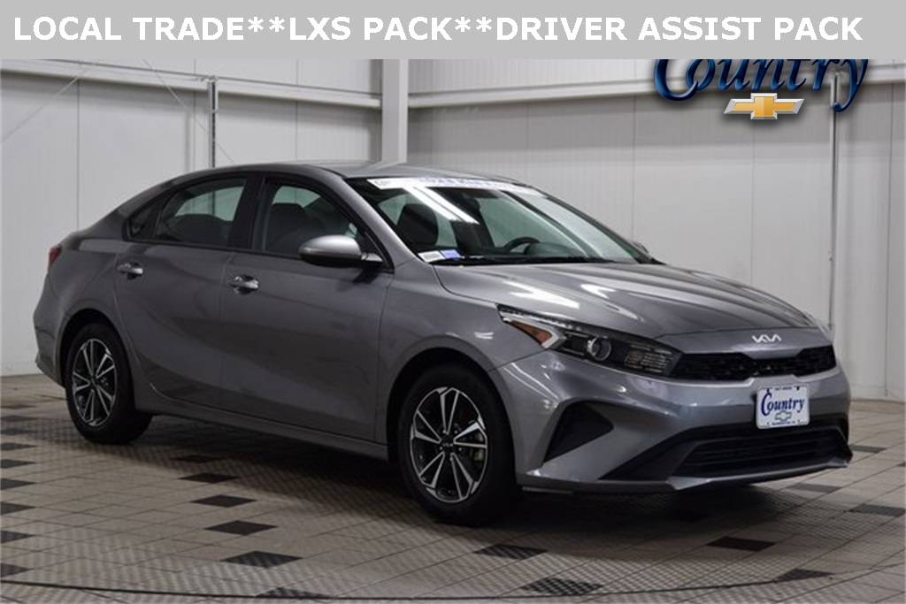 2023 Kia Forte LXS — Sedan — 37,944 mi — Warrenton, VA