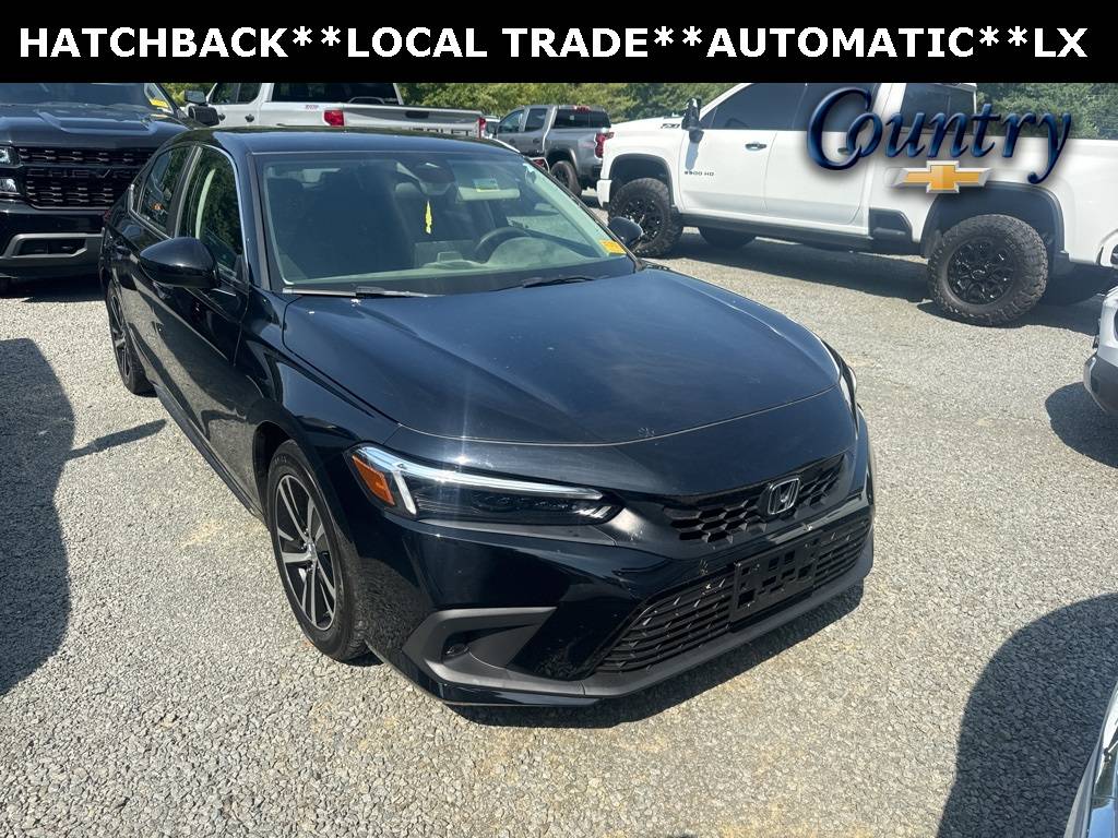 2023 Honda Civic LX — Hatchback — 60,547 mi — Warrenton, VA