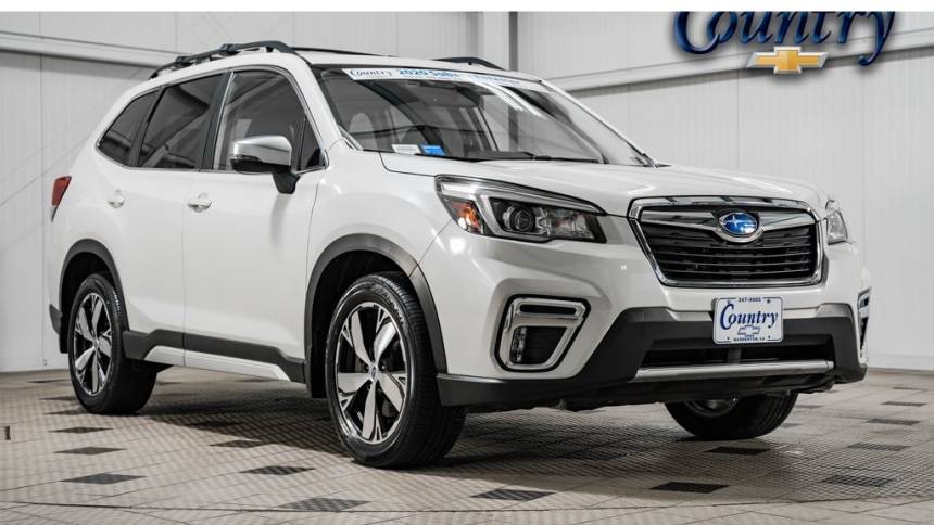 2020 Subaru Forester 2.5i Touring — SUV — 48,181 mi — Warrenton, VA